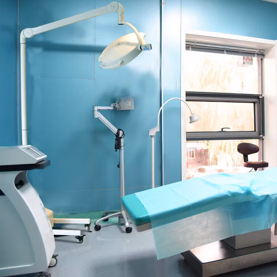 Lampe médicale portative Mobile d'opération de LED lumière d'examen chirurgical avancé pour des animaux de compagnie avec du CE