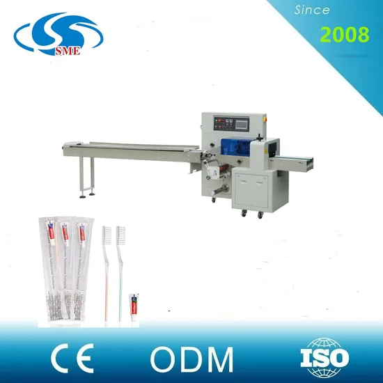 Small Bathing Soap / Toilet Soap / Laundry Soap Packing Machine